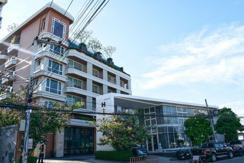 Hisea Huahin Hotel