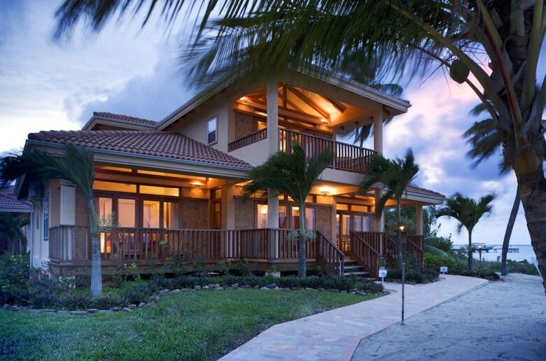 Hotel Belizean Dreams Resort
