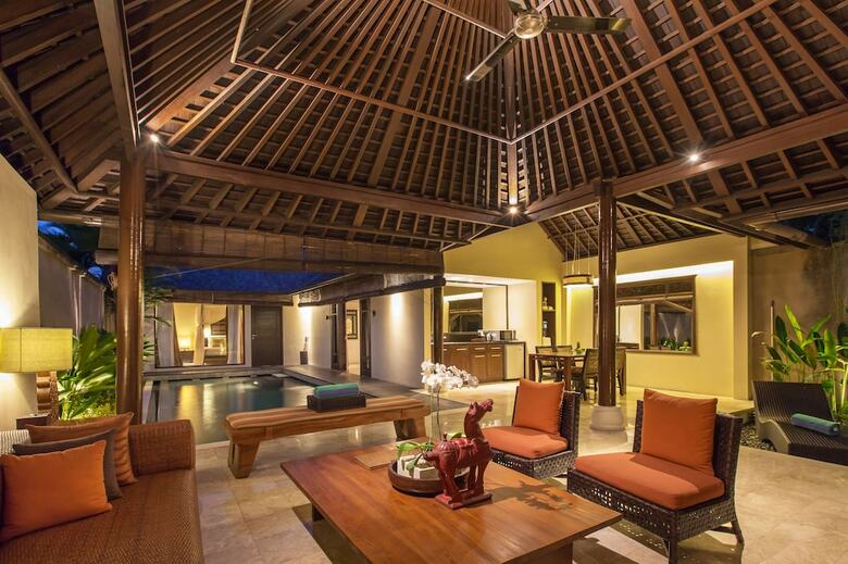 Villa Air Bali Boutique Resort