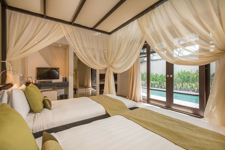 Villa Air Bali Boutique Resort