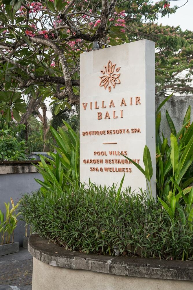 Villa Air Bali Boutique Resort