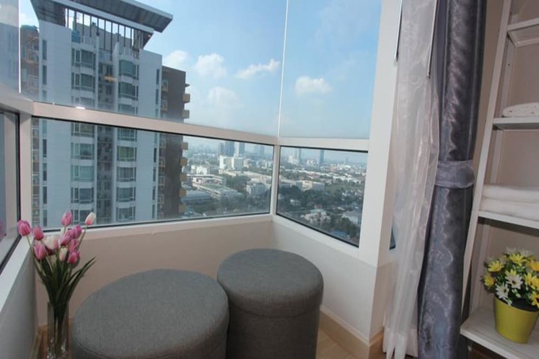 Apartamentos A Bed At Muangthong Thani