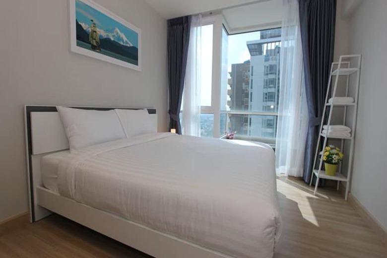 Apartamentos A Bed At Muangthong Thani