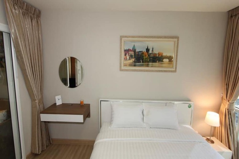 Apartamentos A Bed At Muangthong Thani