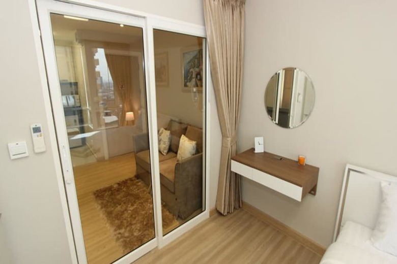 Apartamentos A Bed At Muangthong Thani