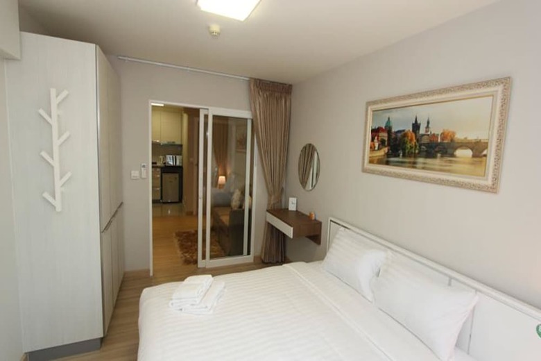 Apartamentos A Bed At Muangthong Thani