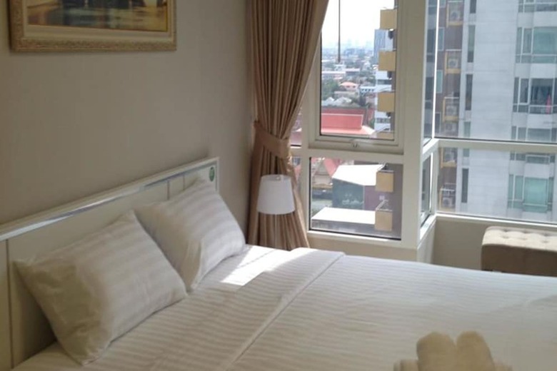 Apartamentos A Bed At Muangthong Thani