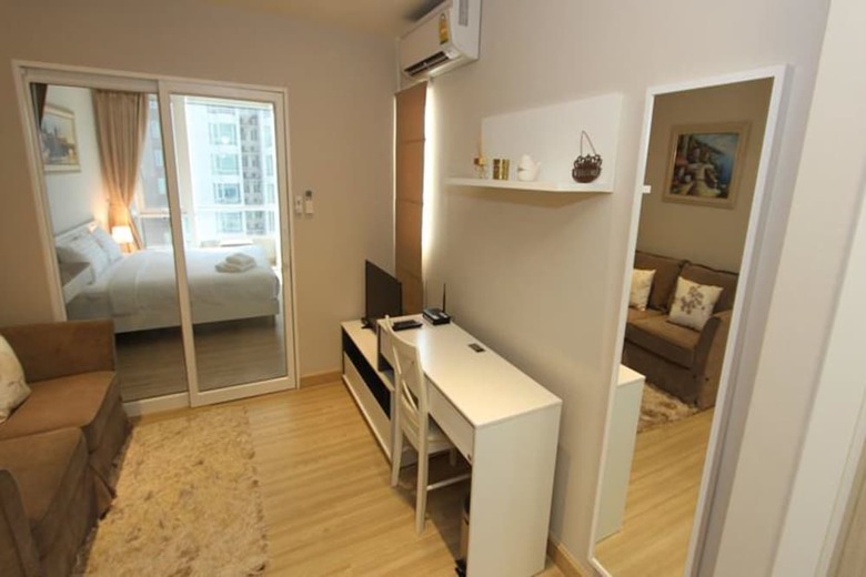 Apartamentos A Bed At Muangthong Thani