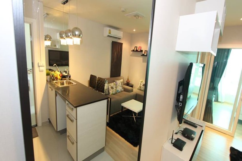 Apartamentos A Bed At Muangthong Thani