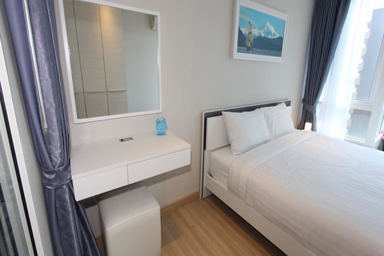 Apartamentos A Bed At Muangthong Thani