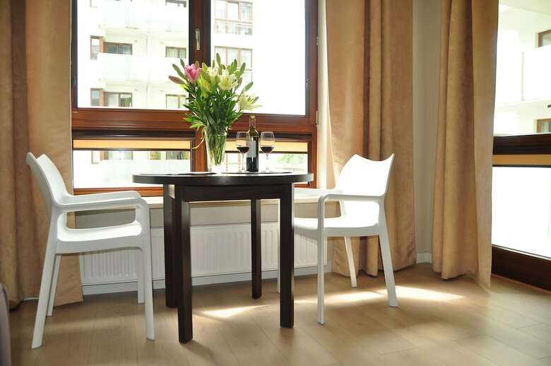 Aparthotel Platinum Residence Mokot�w