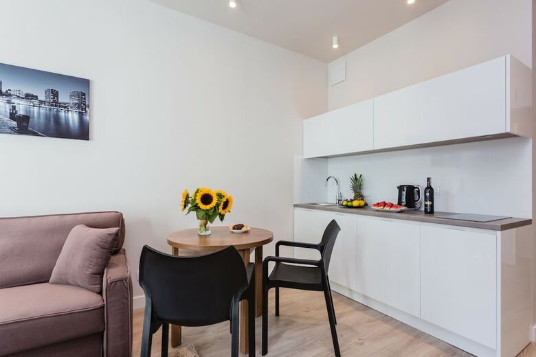 Aparthotel Platinum Residence Mokot�w
