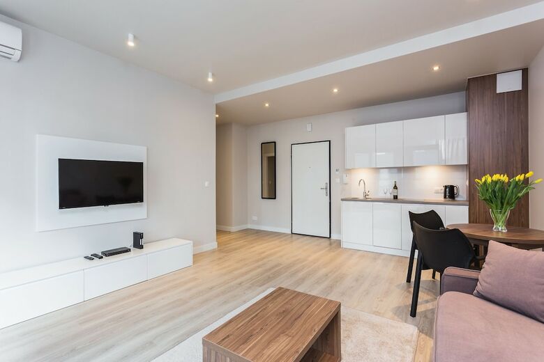Aparthotel Platinum Residence Mokot�w