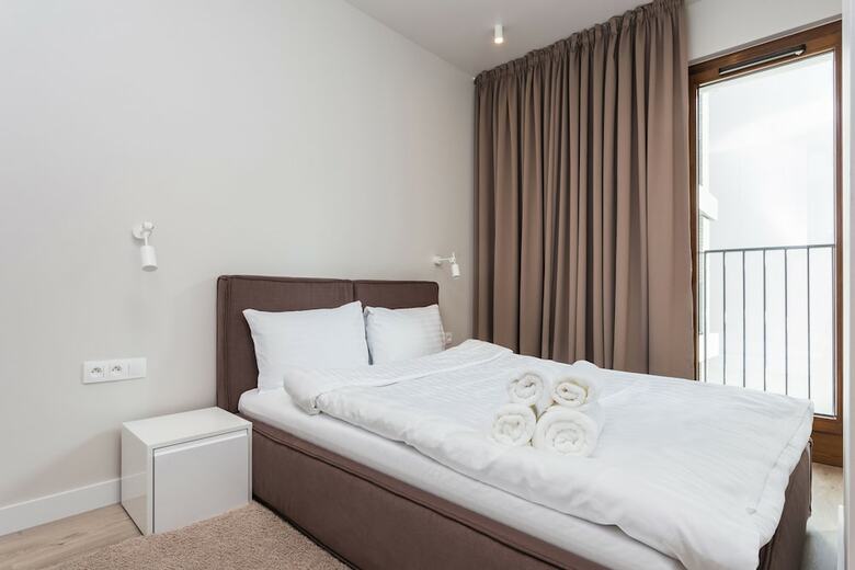 Aparthotel Platinum Residence Mokot�w