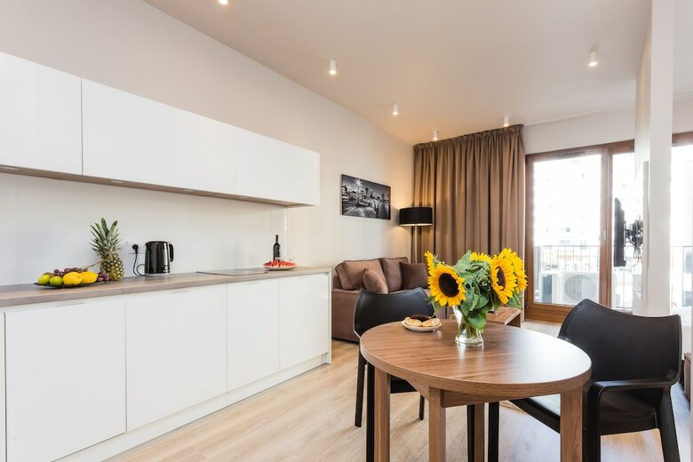 Aparthotel Platinum Residence Mokot�w