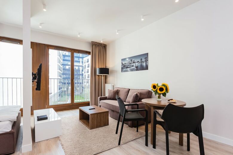 Aparthotel Platinum Residence Mokot�w