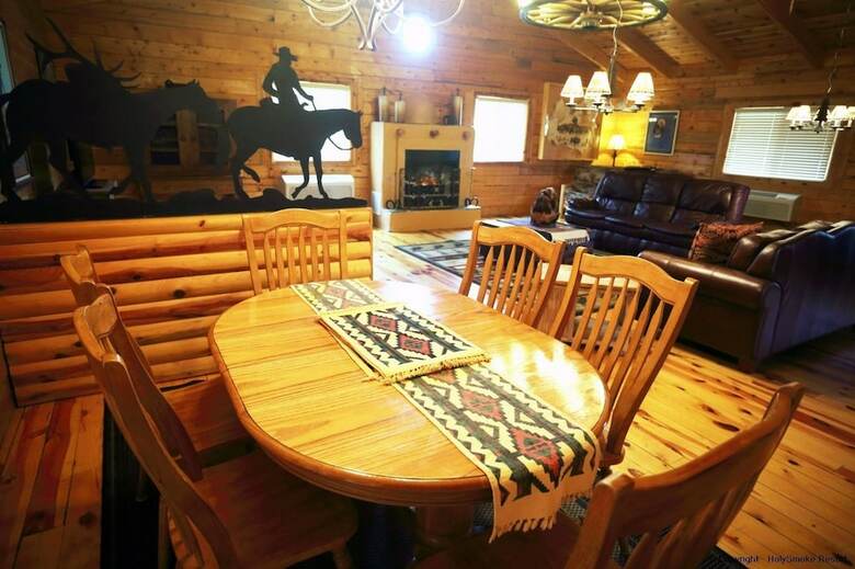 Cabana Holy Smoke Resort