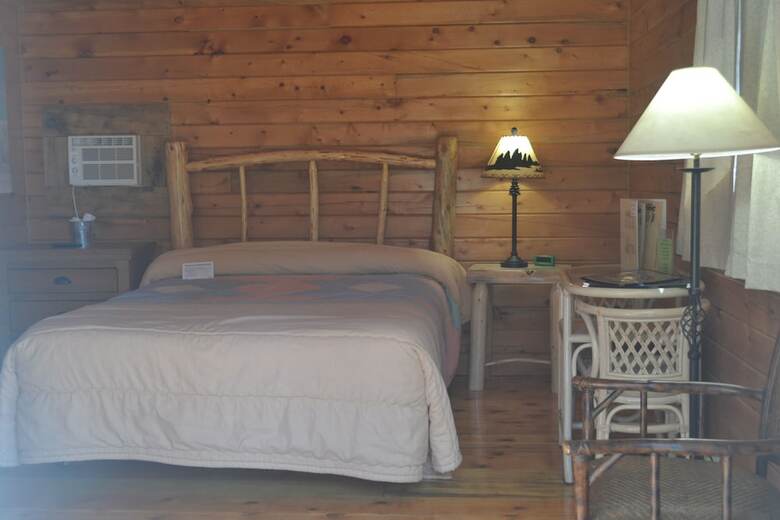 Cabana Holy Smoke Resort