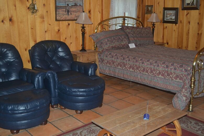 Cabana Holy Smoke Resort