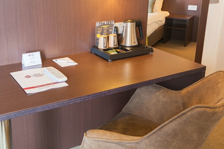 Best Western Plus Hotel Groningen Plaza