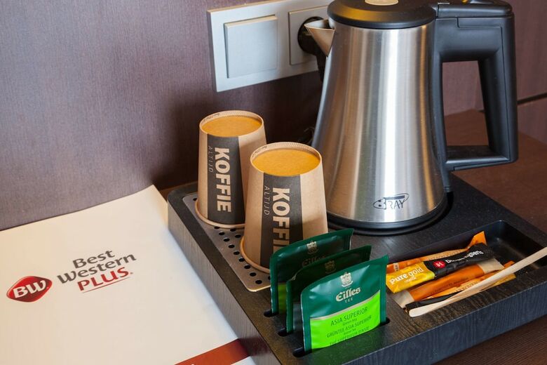 Best Western Plus Hotel Groningen Plaza