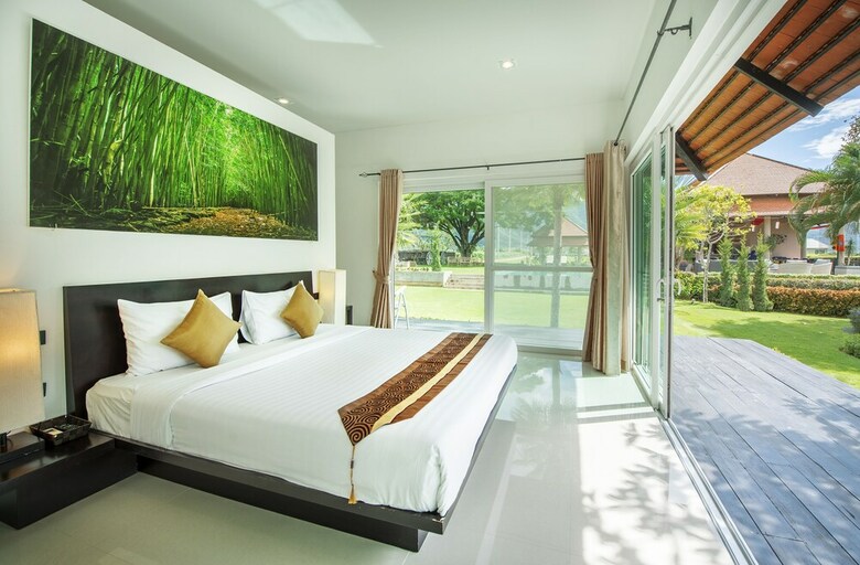 Hotel Lucerne Resort Khao Yai
