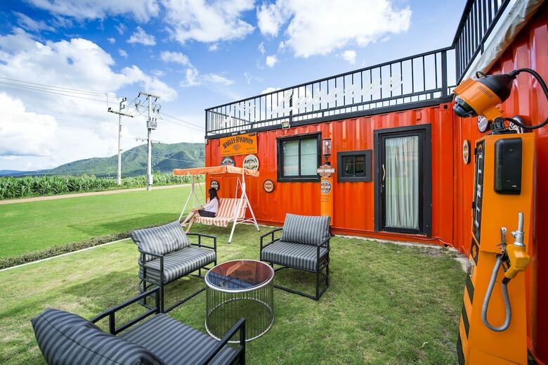 Hotel Lucerne Resort Khao Yai