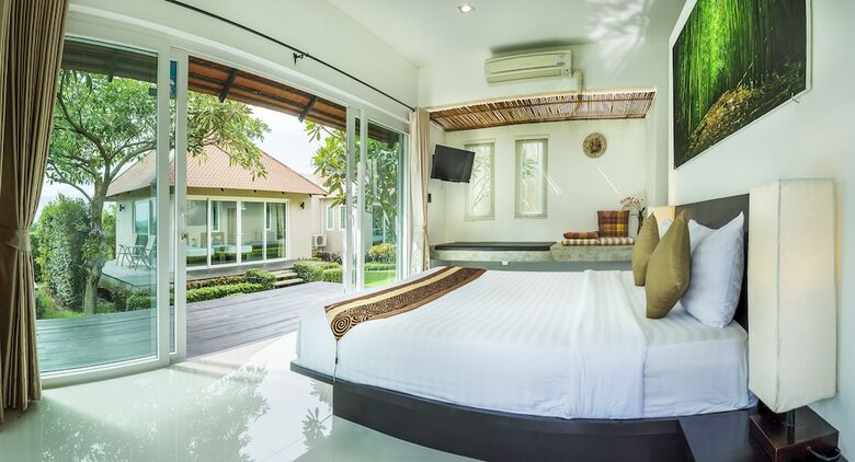 Hotel Lucerne Resort Khao Yai