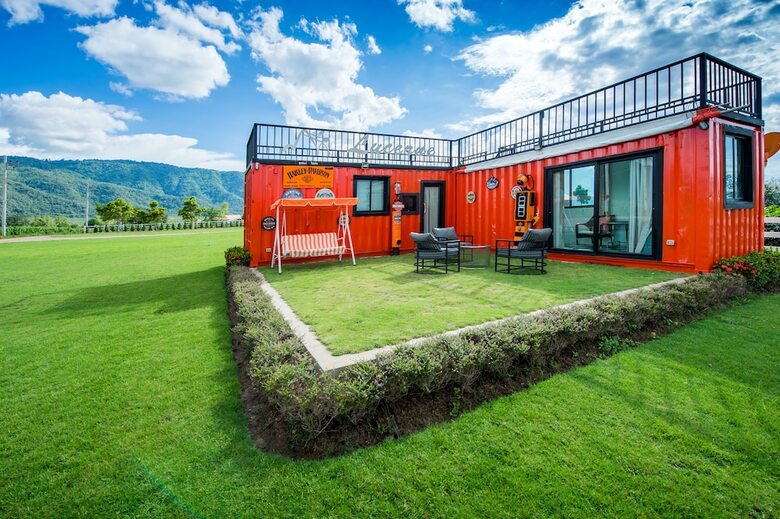 Hotel Lucerne Resort Khao Yai
