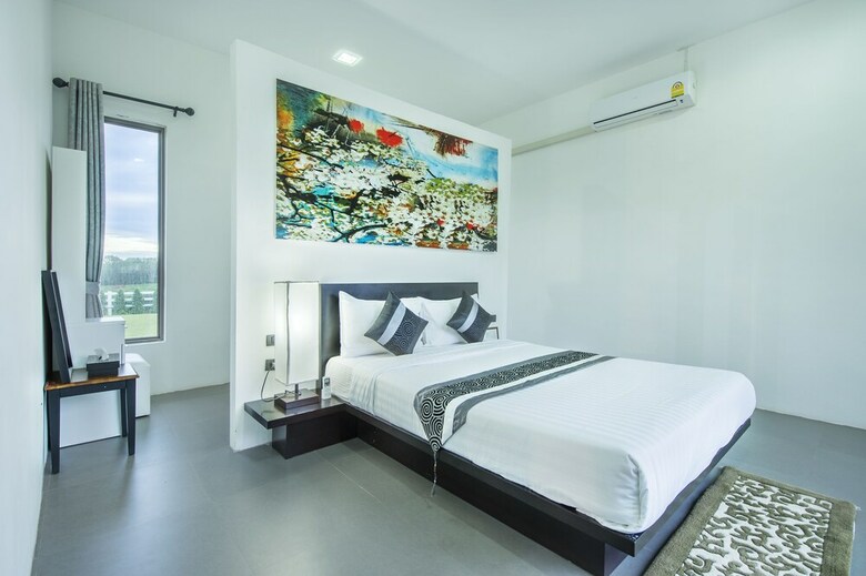 Hotel Lucerne Resort Khao Yai