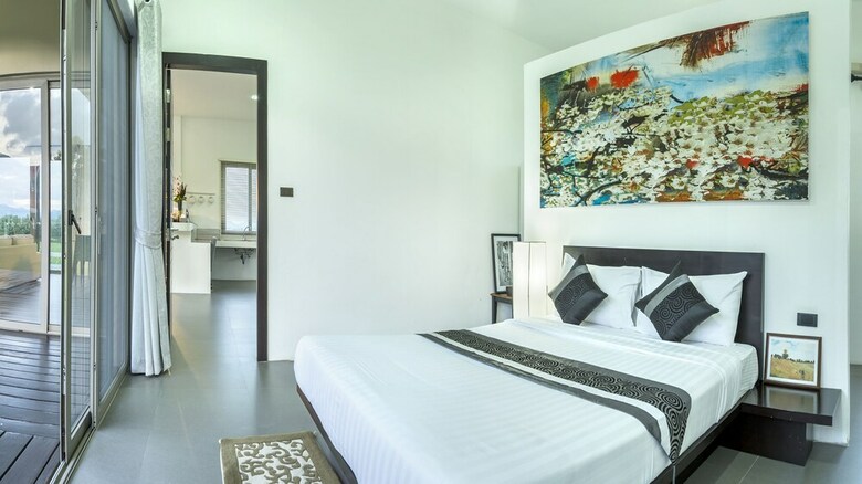 Hotel Lucerne Resort Khao Yai