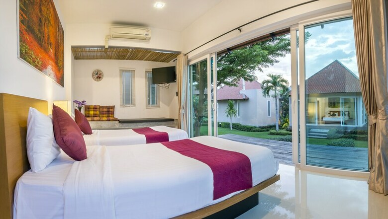 Hotel Lucerne Resort Khao Yai