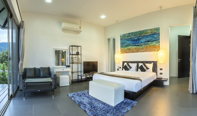 Hotel Lucerne Resort Khao Yai