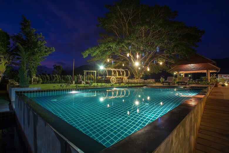 Hotel Lucerne Resort Khao Yai