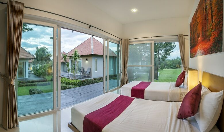 Hotel Lucerne Resort Khao Yai