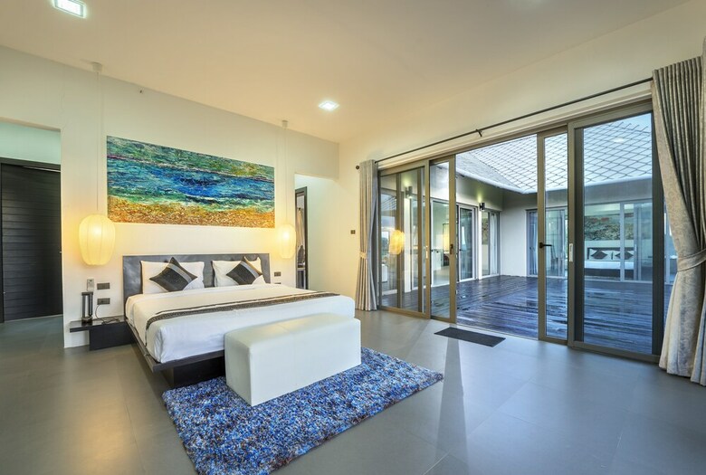 Hotel Lucerne Resort Khao Yai