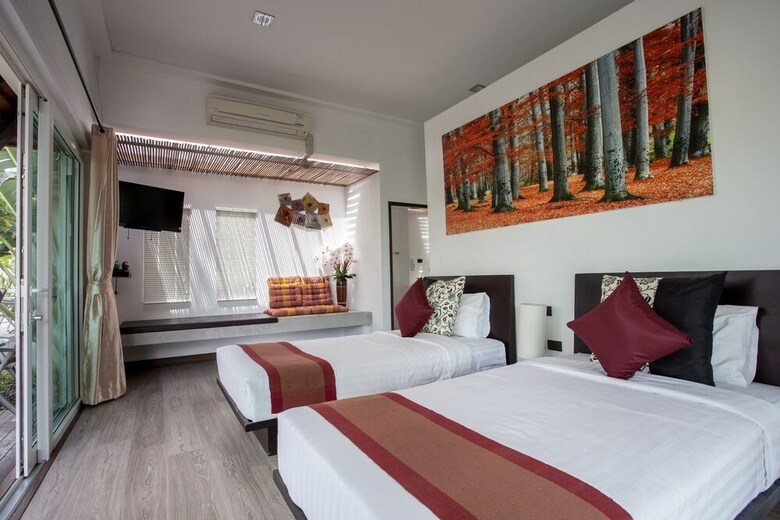 Hotel Lucerne Resort Khao Yai