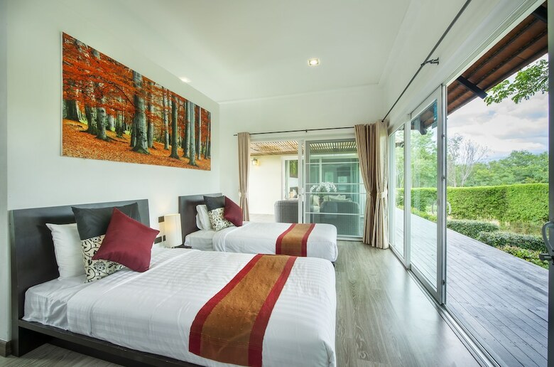 Hotel Lucerne Resort Khao Yai