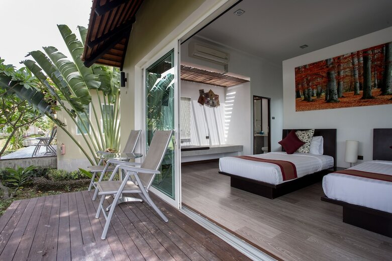 Hotel Lucerne Resort Khao Yai