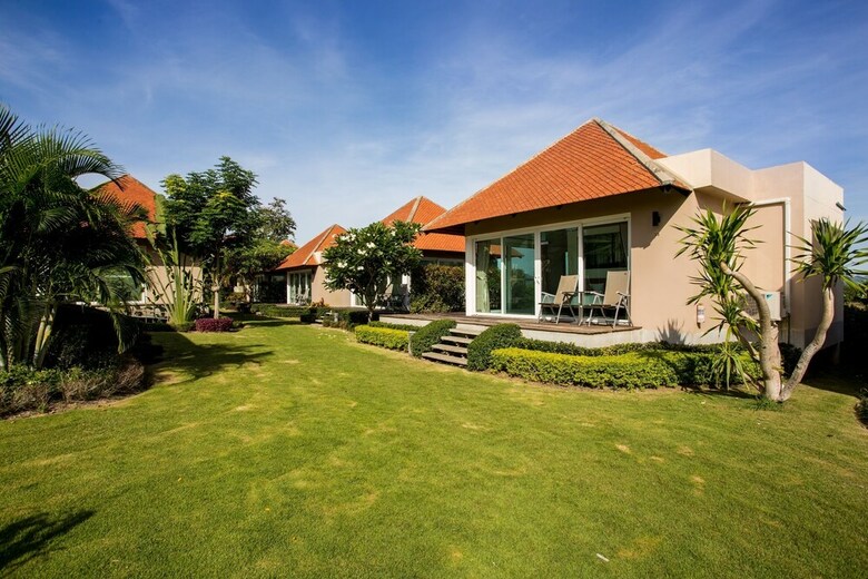 Hotel Lucerne Resort Khao Yai
