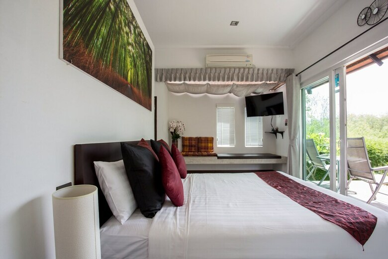 Hotel Lucerne Resort Khao Yai