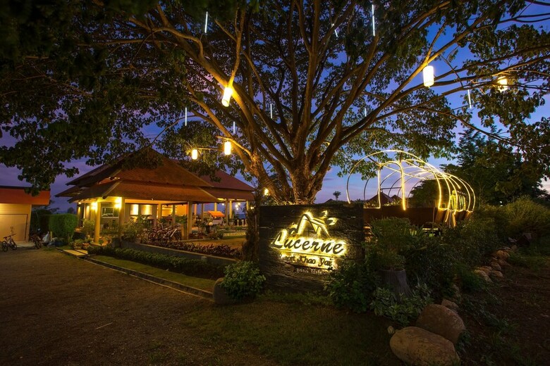 Hotel Lucerne Resort Khao Yai