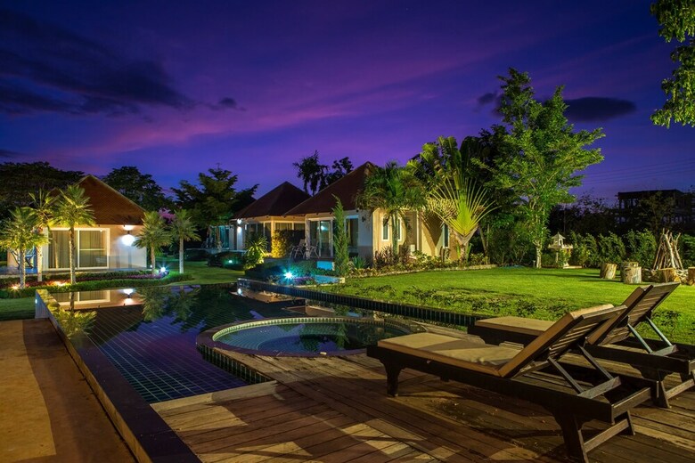Hotel Lucerne Resort Khao Yai