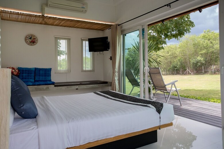 Hotel Lucerne Resort Khao Yai