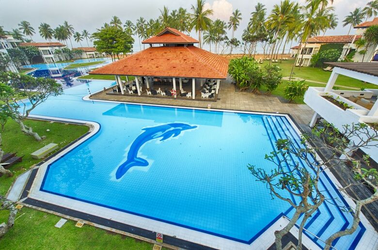 Apartamento Club Hotel Dolphin