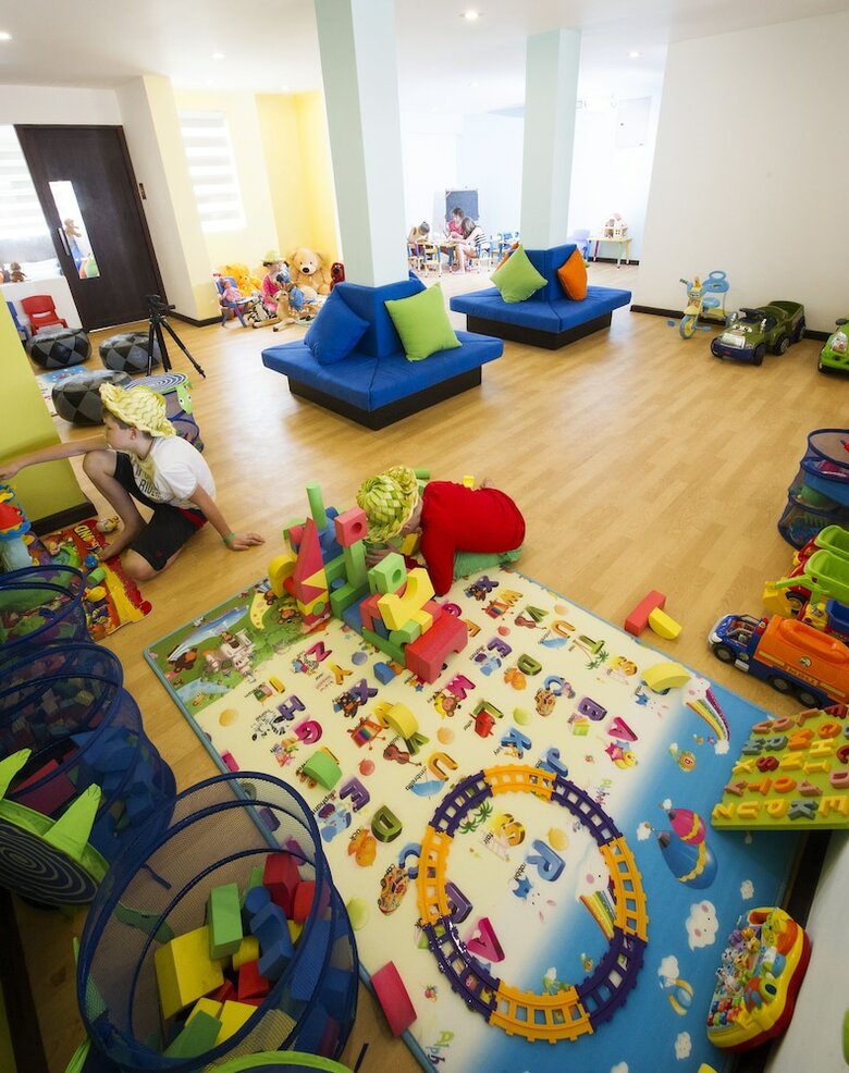 Apartamento Club Hotel Dolphin