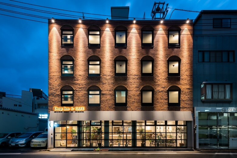 Hostal Drop Inn Tottori - Hostel