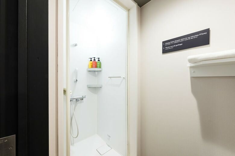 Hostal Drop Inn Tottori - Hostel