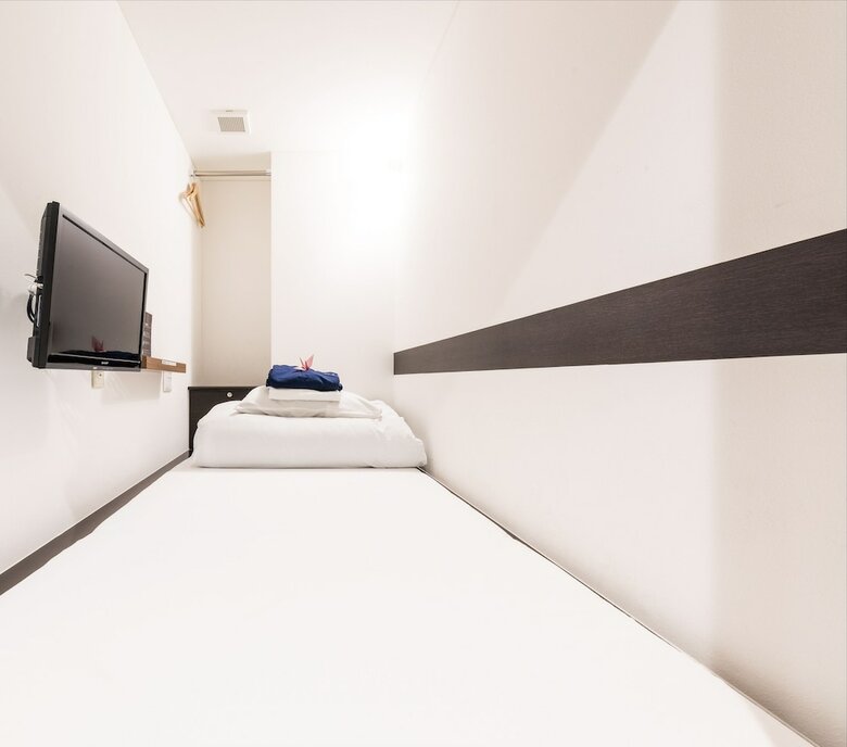 Hostal Drop Inn Tottori - Hostel
