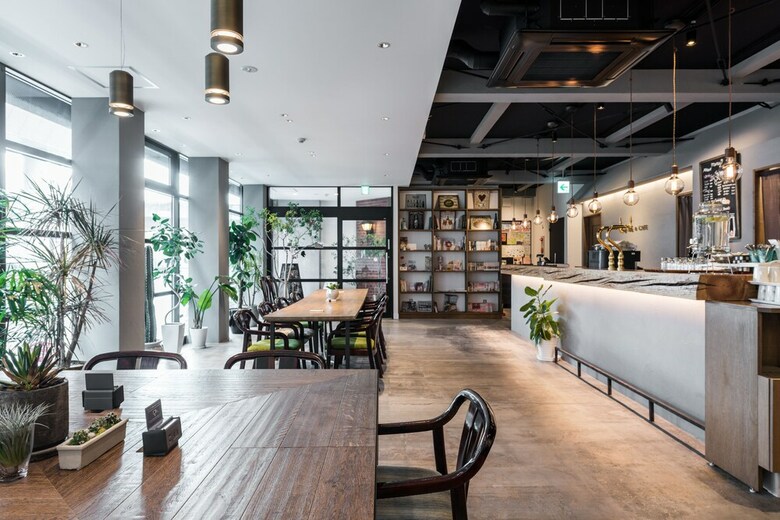Hostal Drop Inn Tottori - Hostel